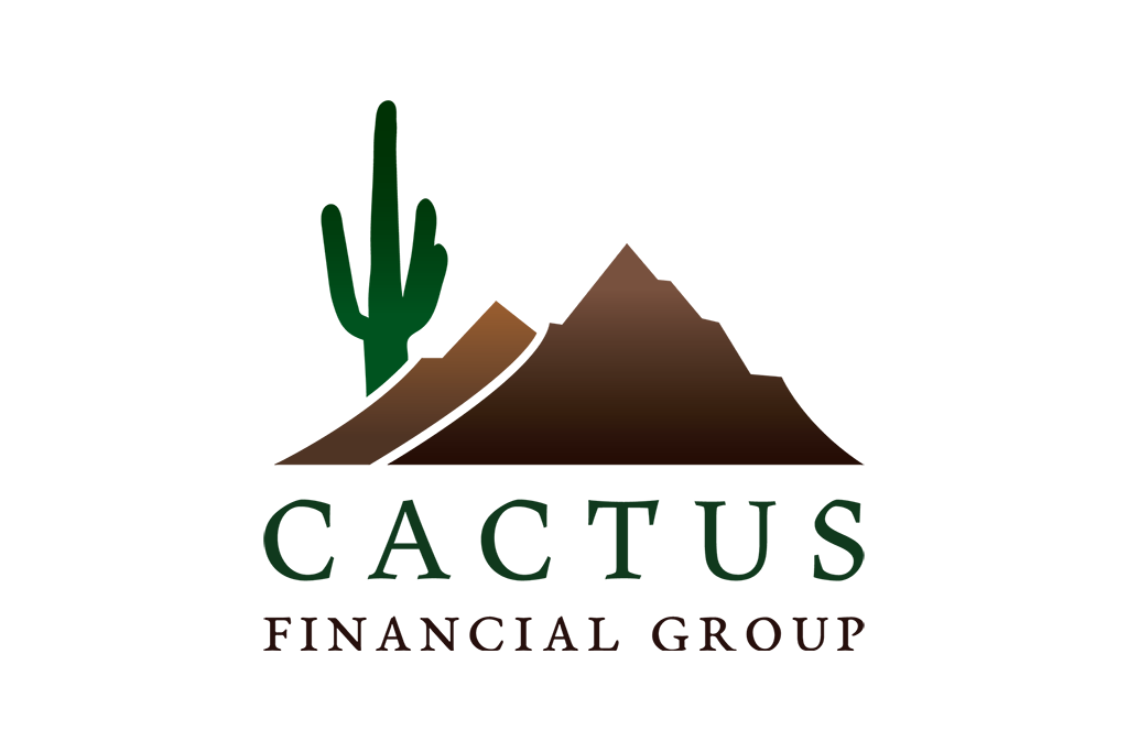 cactus financial group logo we designed | Custom design