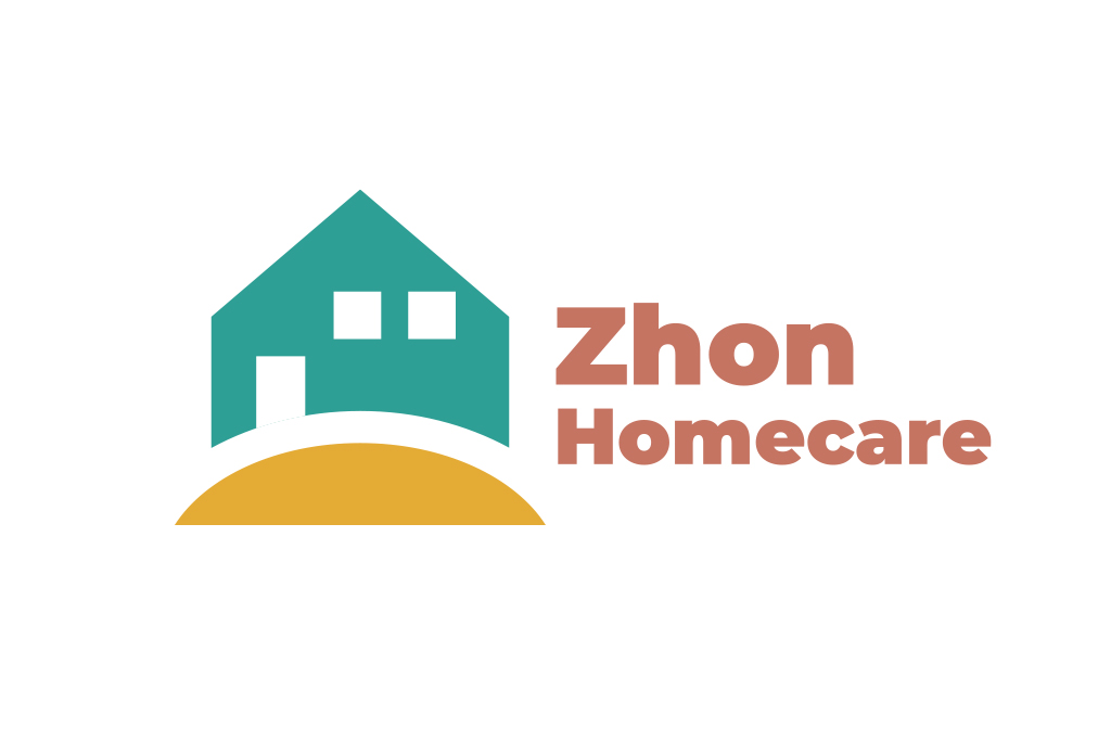 zhon homecare logo that we designed | Logo Designs