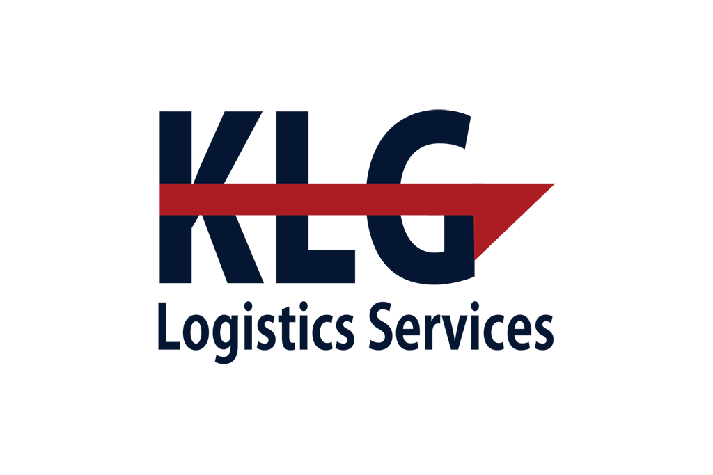 KLG<br>Logistics website example