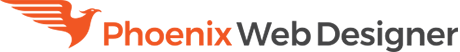 Phoenix Web Designer Logo