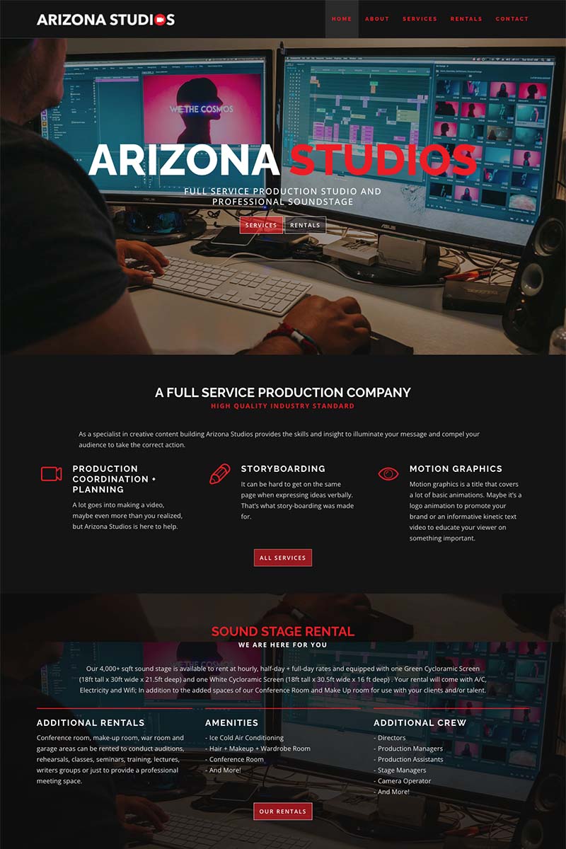 Arizona Studios